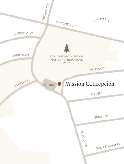 Mission Concepción