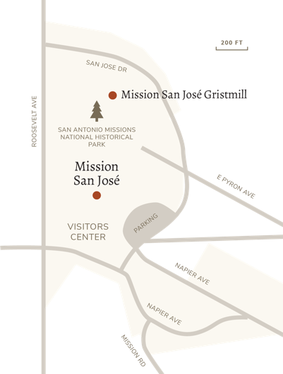 Mission San José