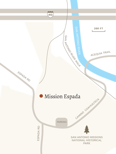 Mission Espada